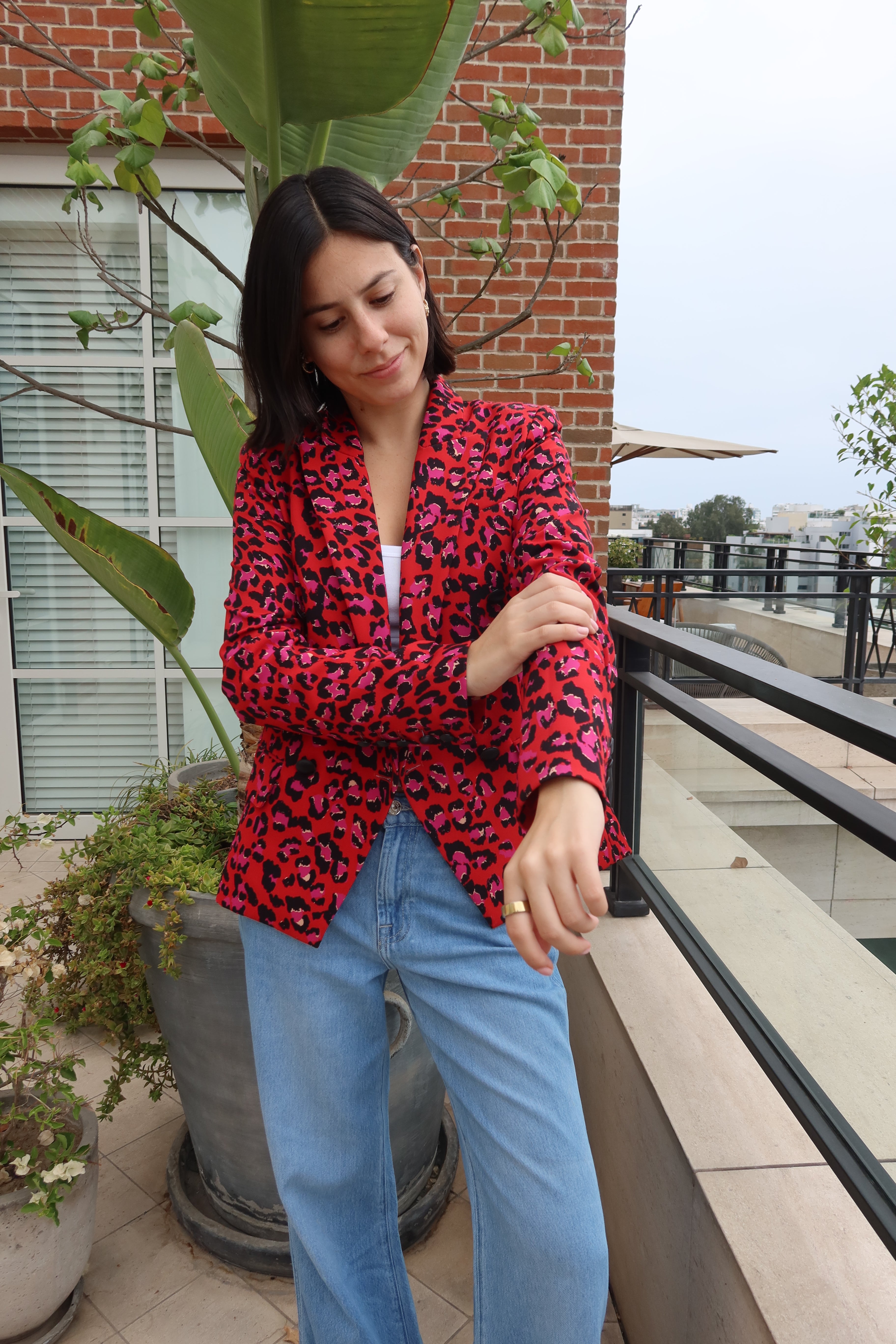 Blazer Statement de L’Agence