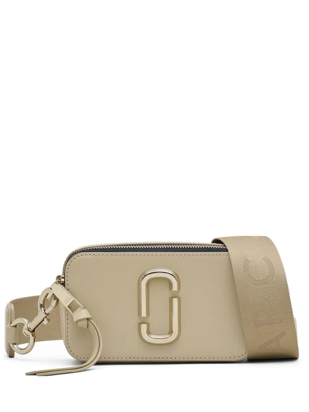 Mini Bolso Crossbody Beige de Marc Jacobs