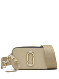 Mini Bolso Crossbody Beige de Marc Jacobs