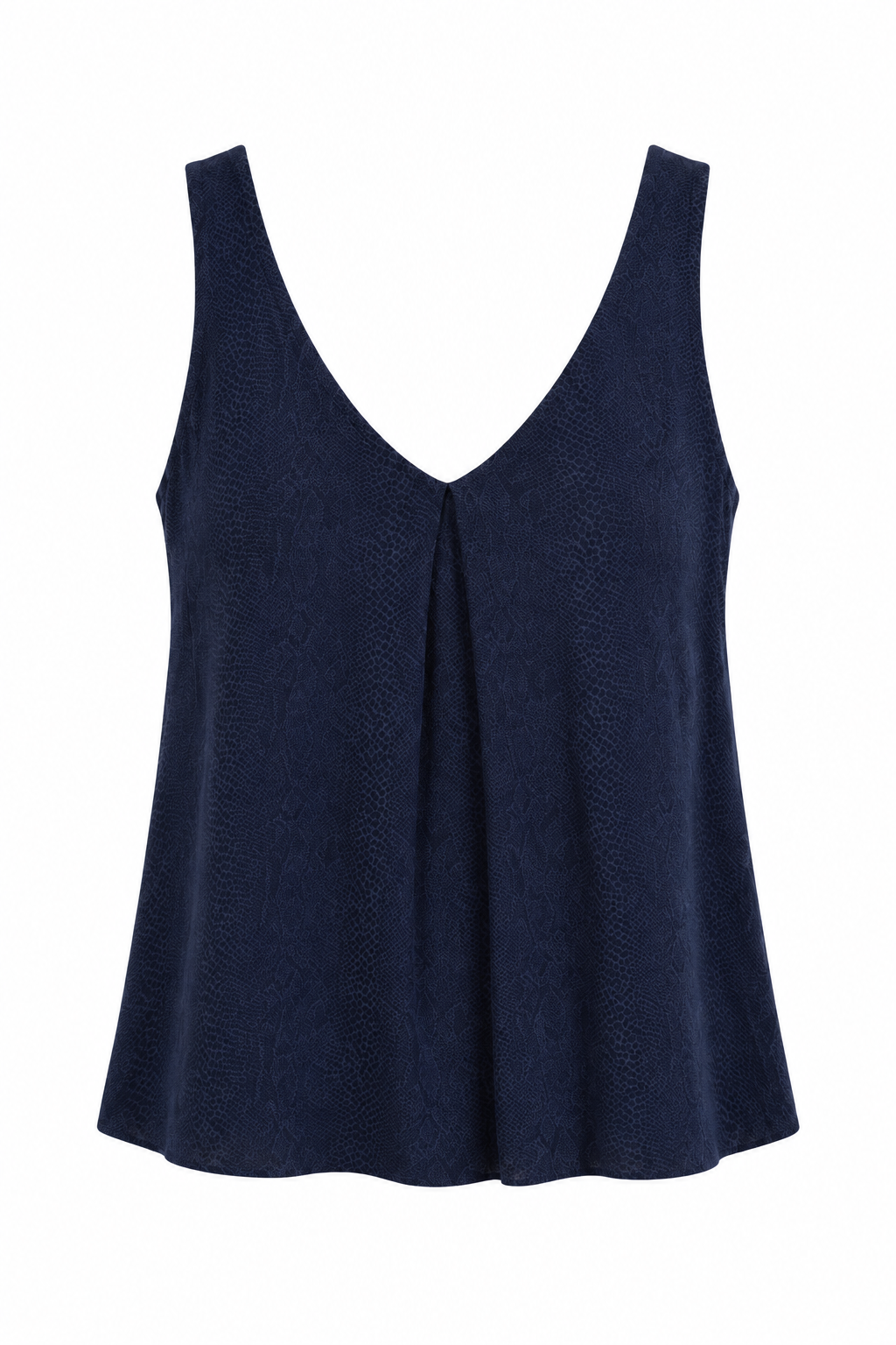 Joie Textured V-Neck Tank