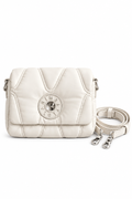 Mini Bolso Crossbody Blanco de Bimba y Lola