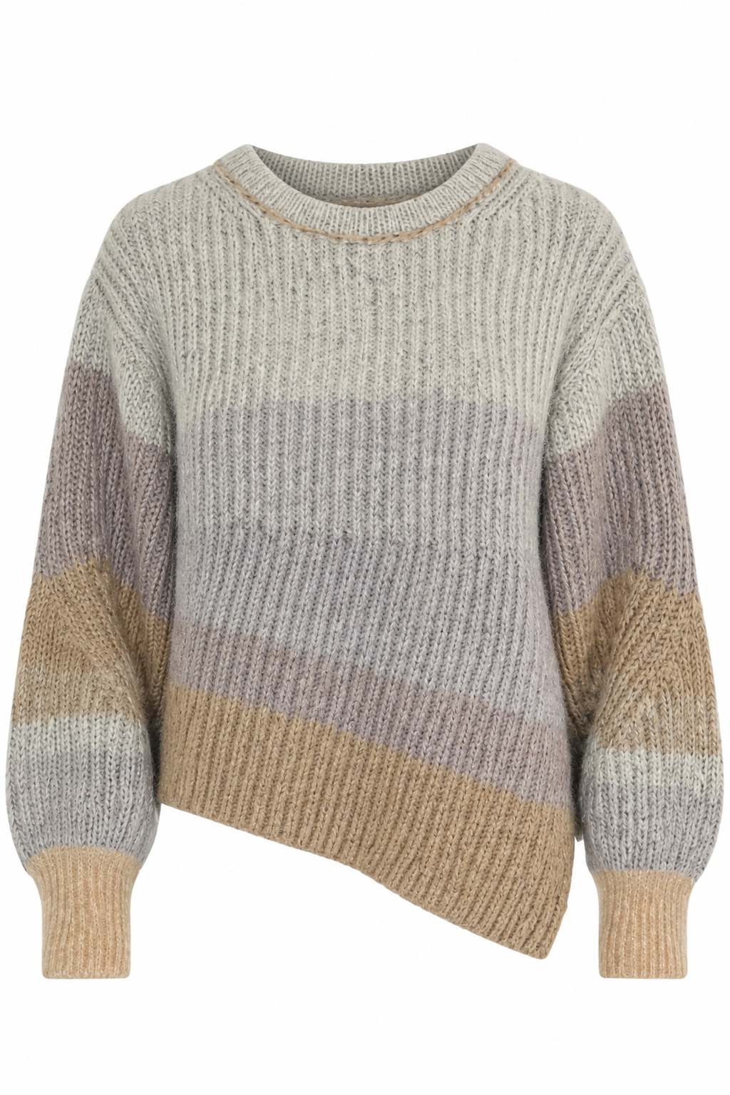 Jonathan Simkhai Ombré Ribbed Knit Sweater