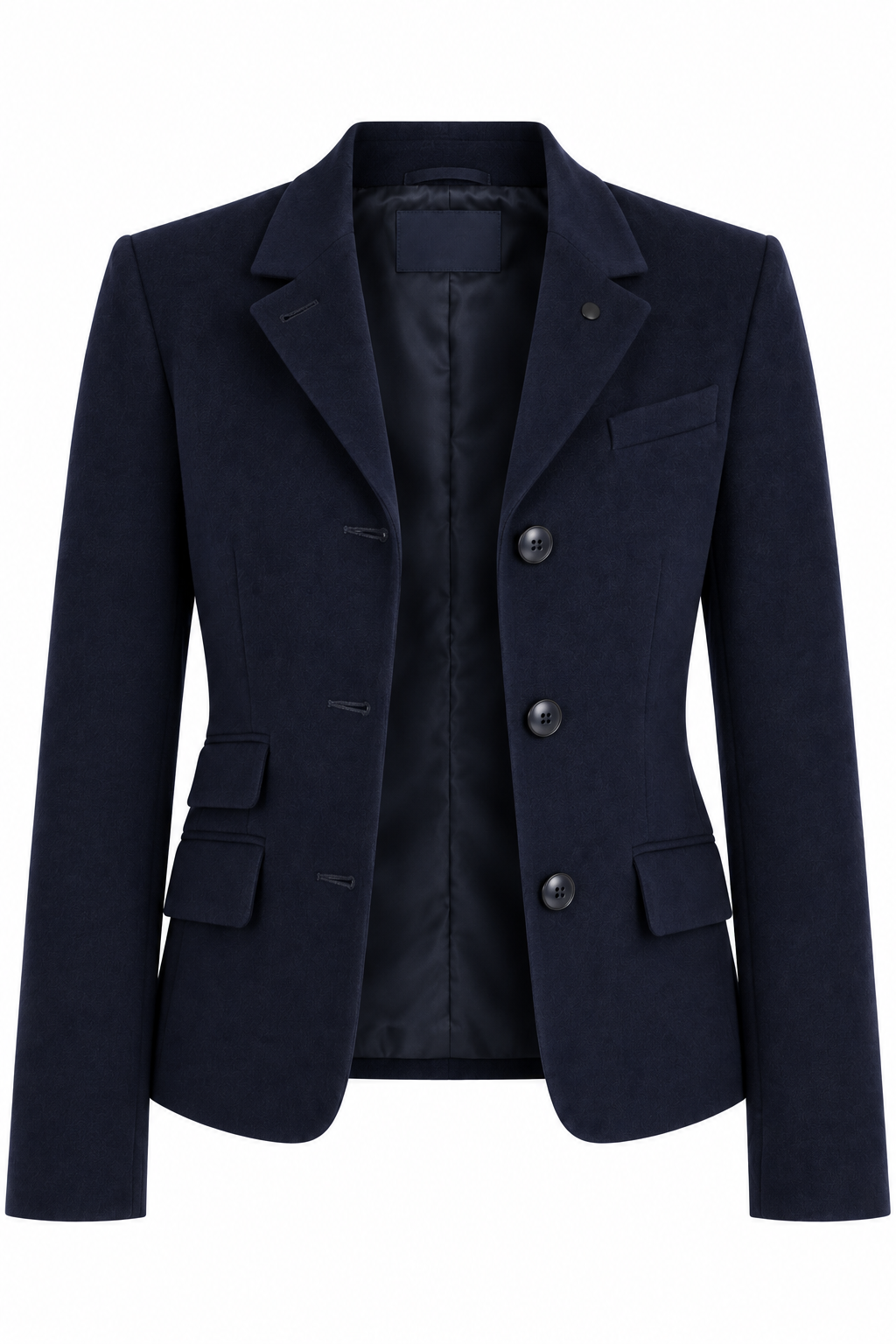 Rag & Bone Structured Navy Jacket