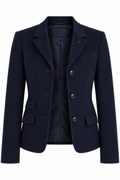 Rag & Bone Structured Navy Jacket
