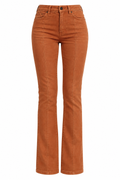 Cinq à Sept Cropped Flare Jeans