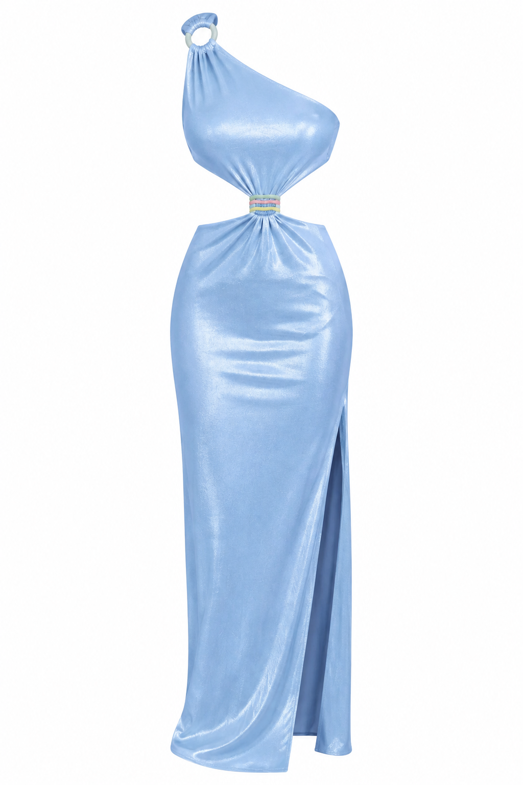 Baobab One Shoulder Cut-Out Dress