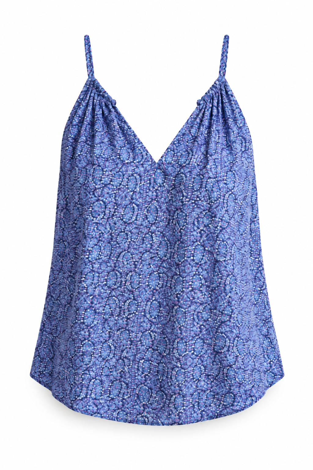 Joie Blue Paisley Cami