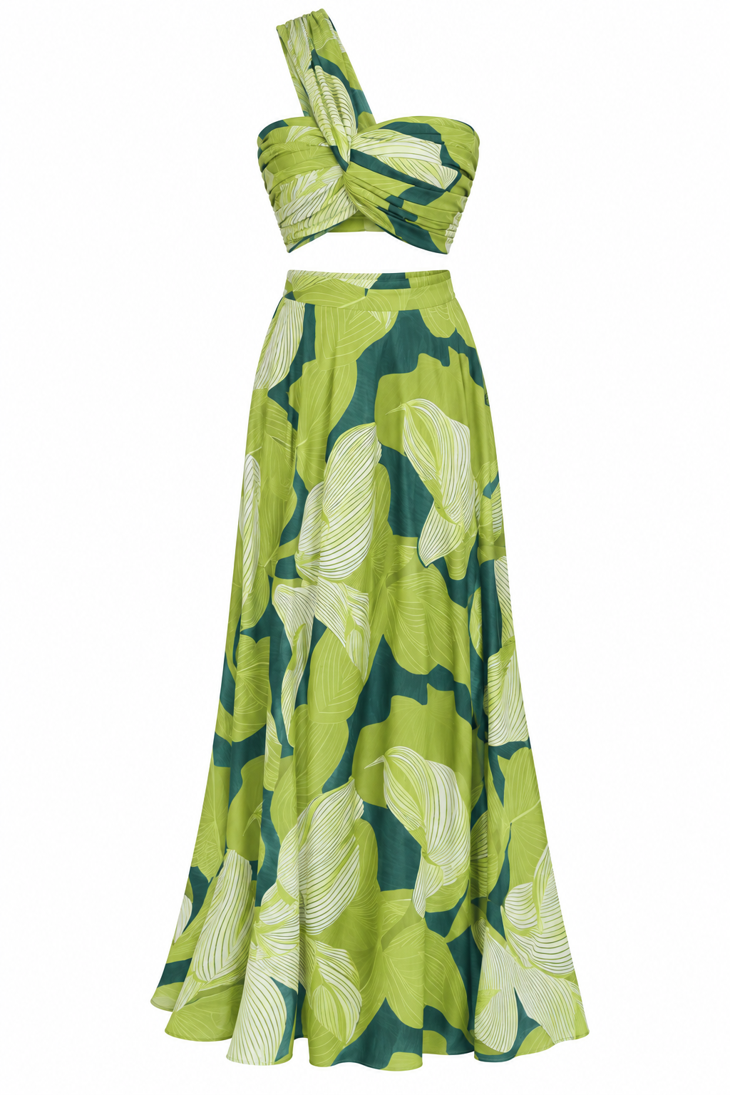 Conjunto Tropical de Vicky Tcherassi