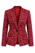 L’Agence Statement Blazer