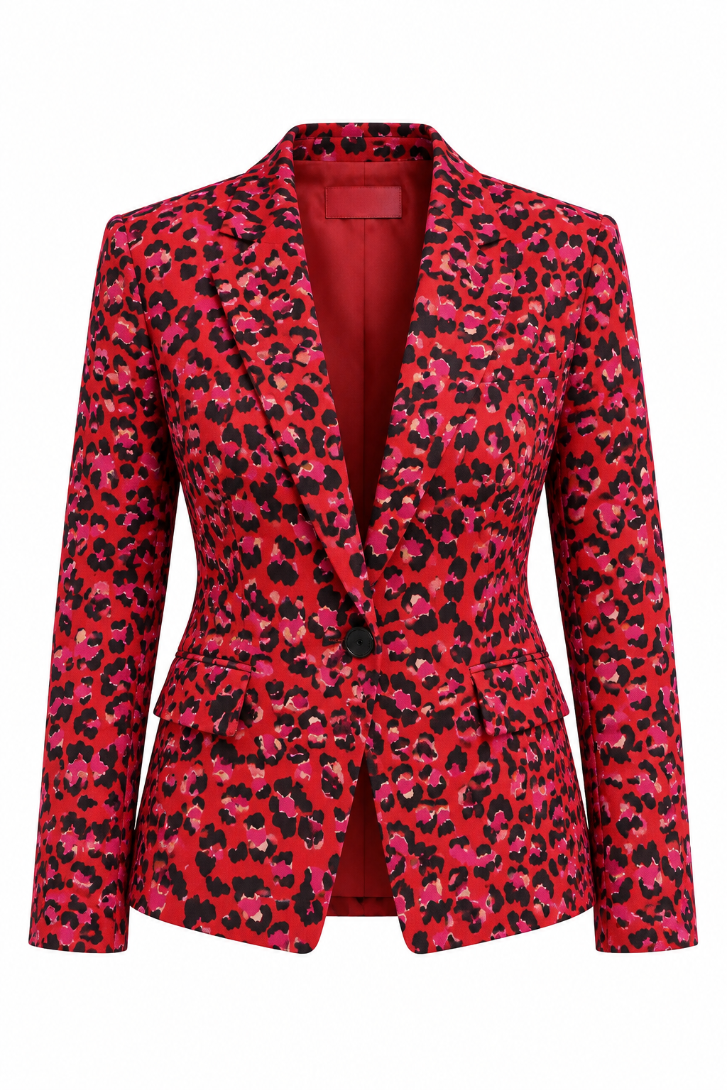 L’Agence Statement Blazer
