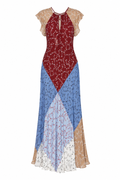 Rag & Bone Floral Maxi Dress