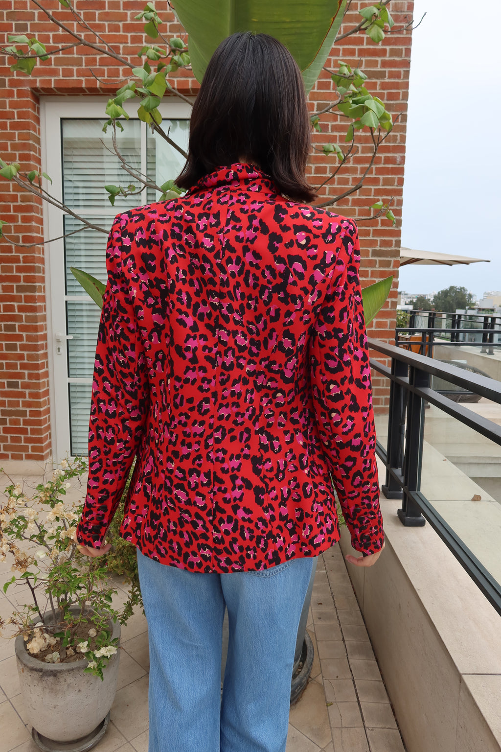 Blazer Statement de L’Agence
