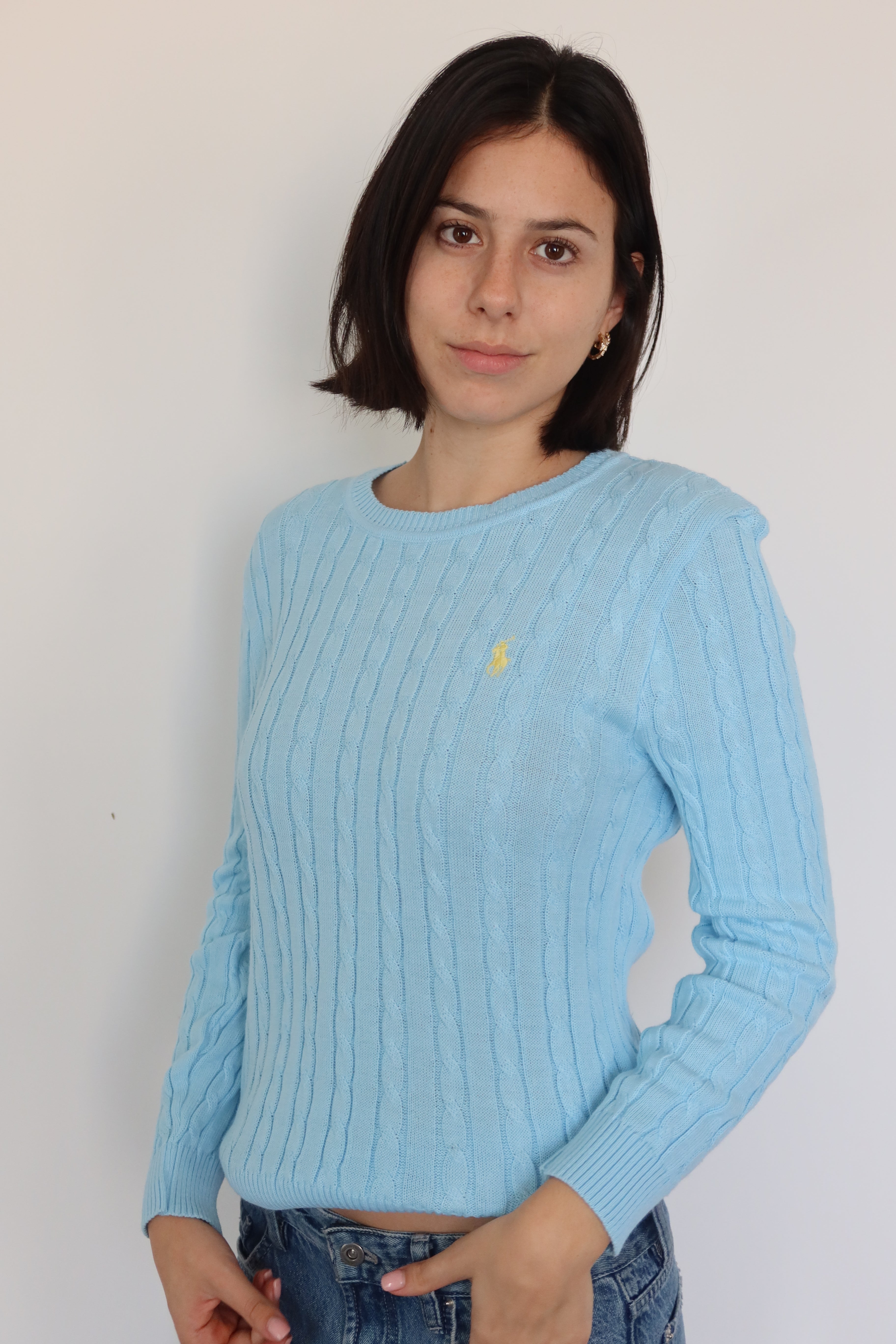 Ralph Lauren Suéter Celeste