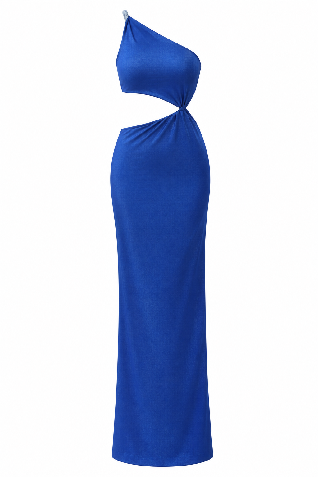 Baobab Cobalt Cut-Out Maxi Dress