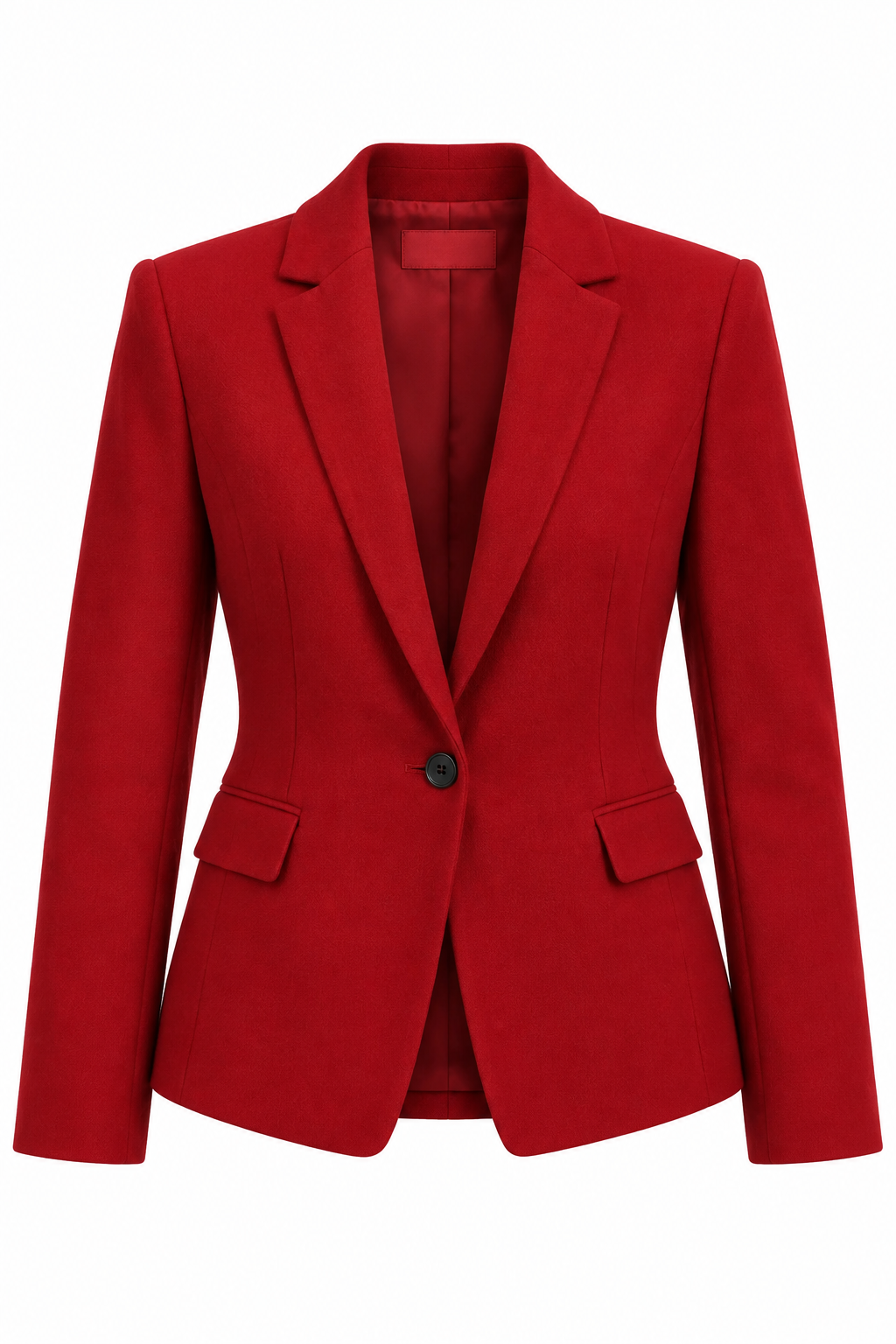 Rag & Bone Red Tailored Blazer