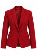 Rag & Bone Red Tailored Blazer