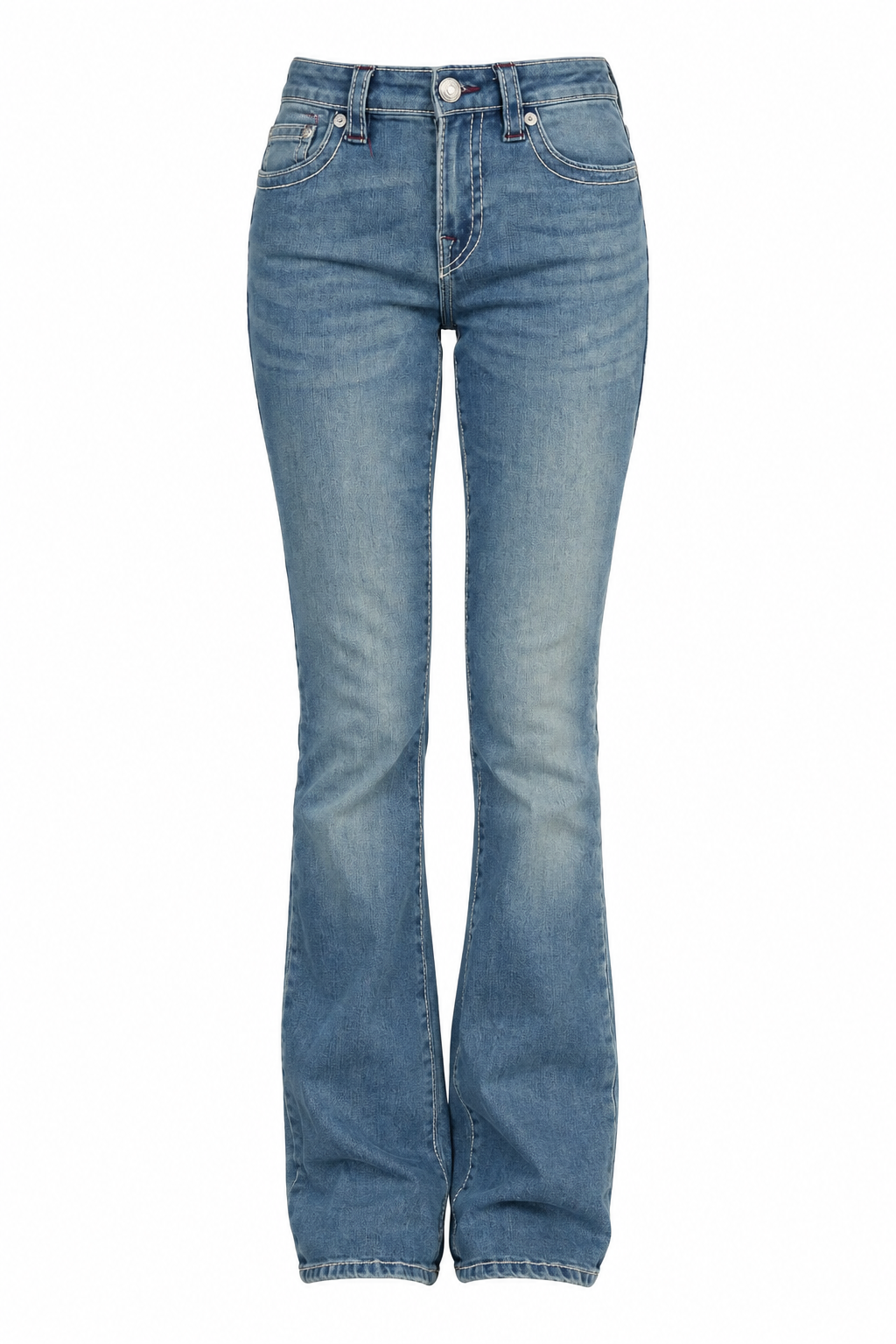 True Religion Joey Flare Jeans