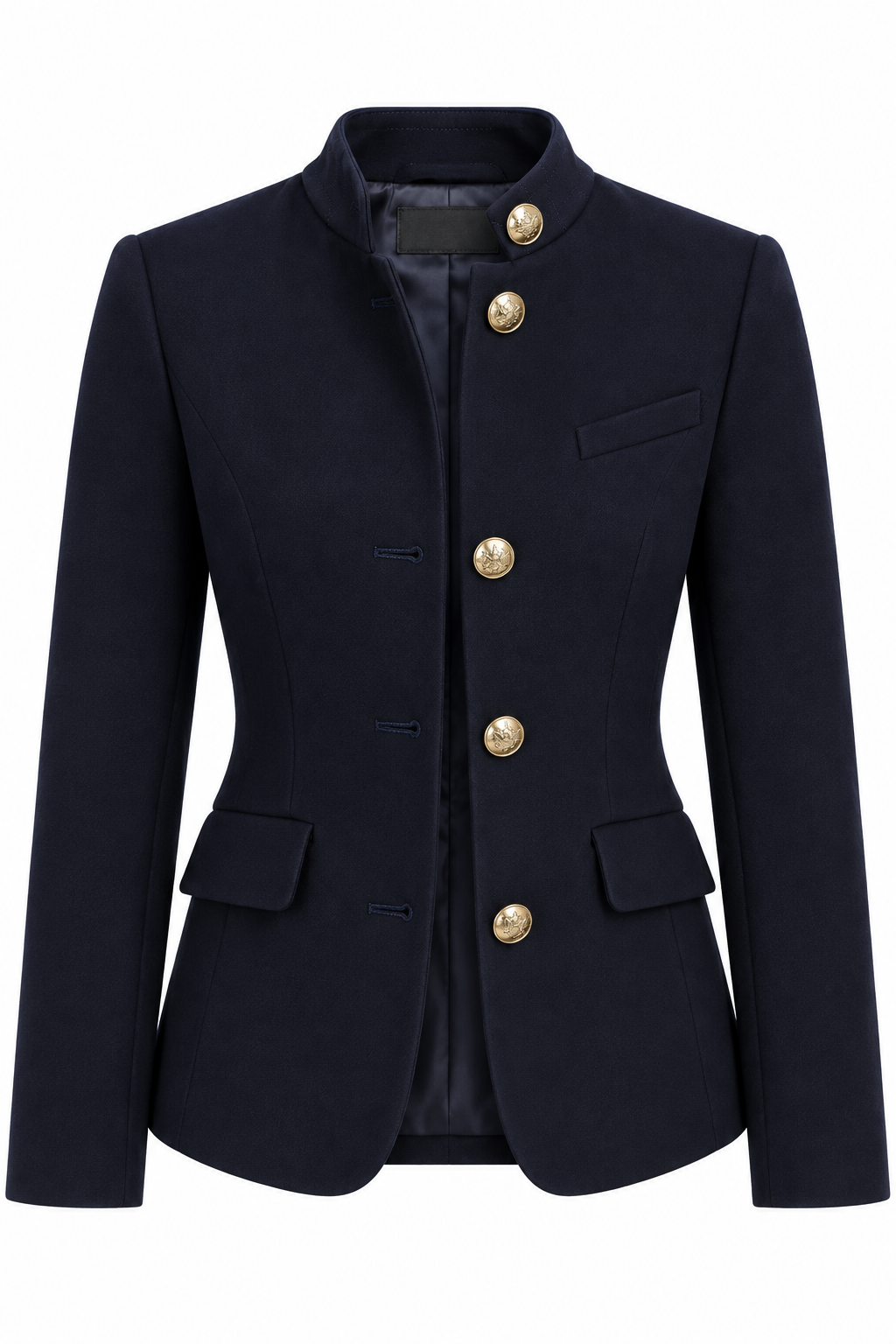 Rag & Bone Military-Inspired Blazer
