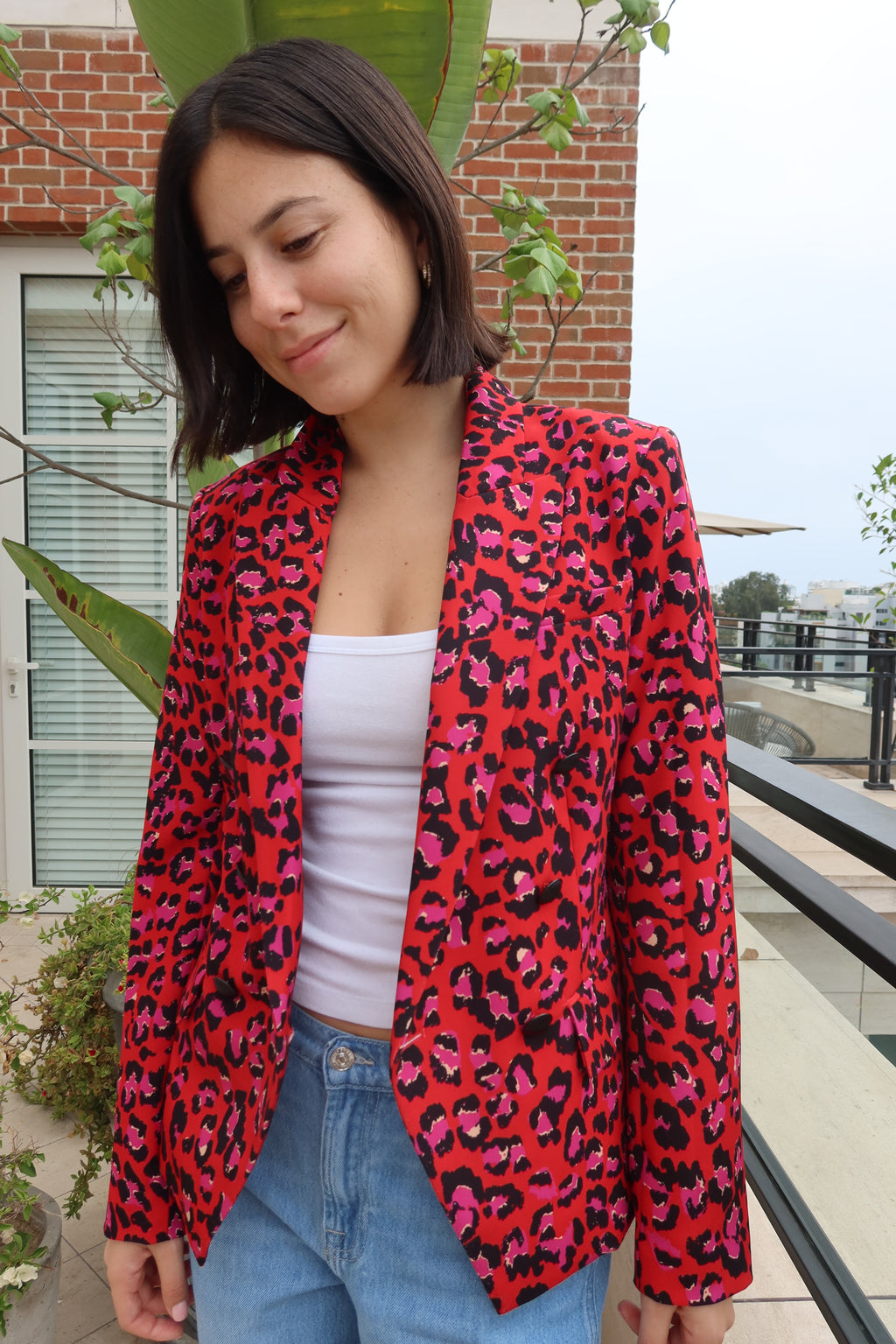 Blazer Statement de L’Agence