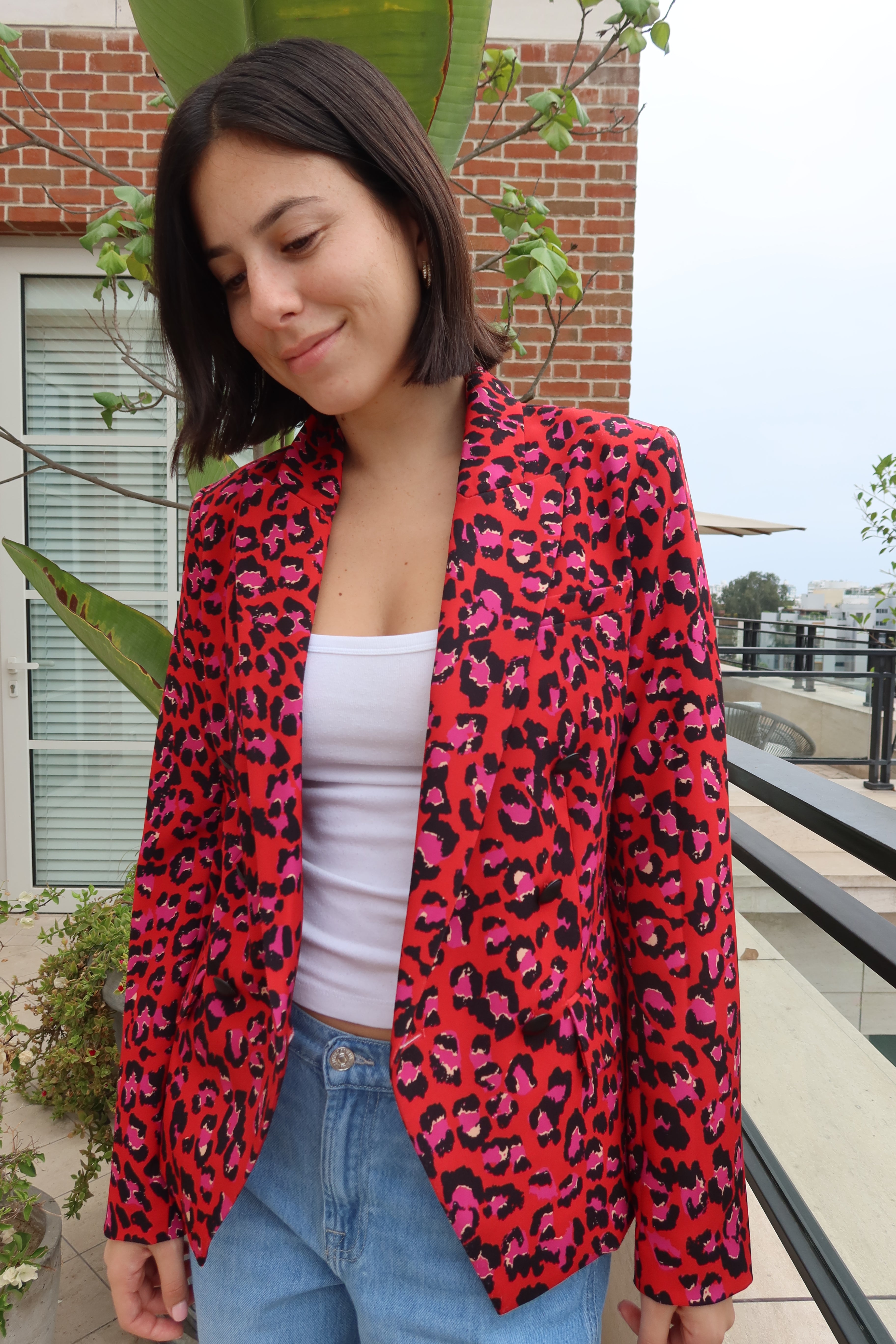 Blazer Statement de L’Agence