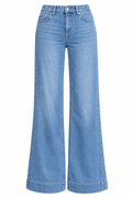 7 For All Mankind Wide Leg Jeans