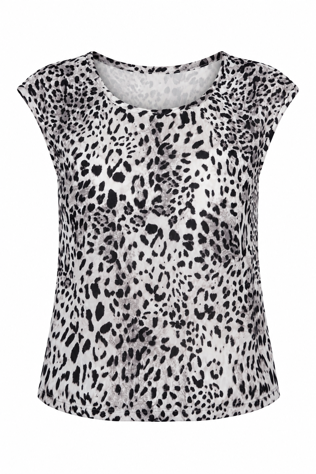 Joie Animal Print Blouse