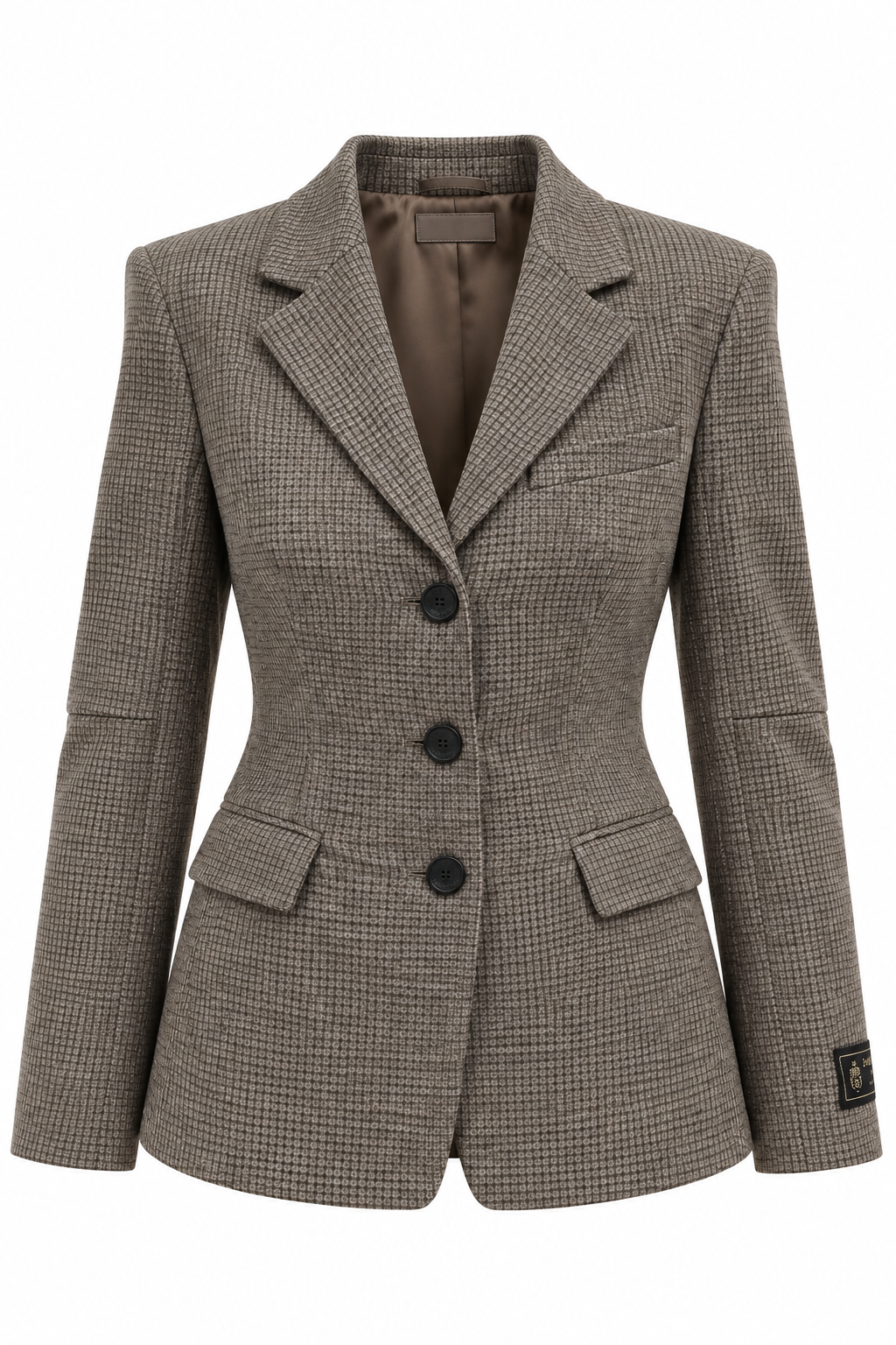 Aritzia Vintage-Inspired Fitted Blazer