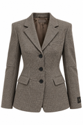 Aritzia Vintage-Inspired Fitted Blazer
