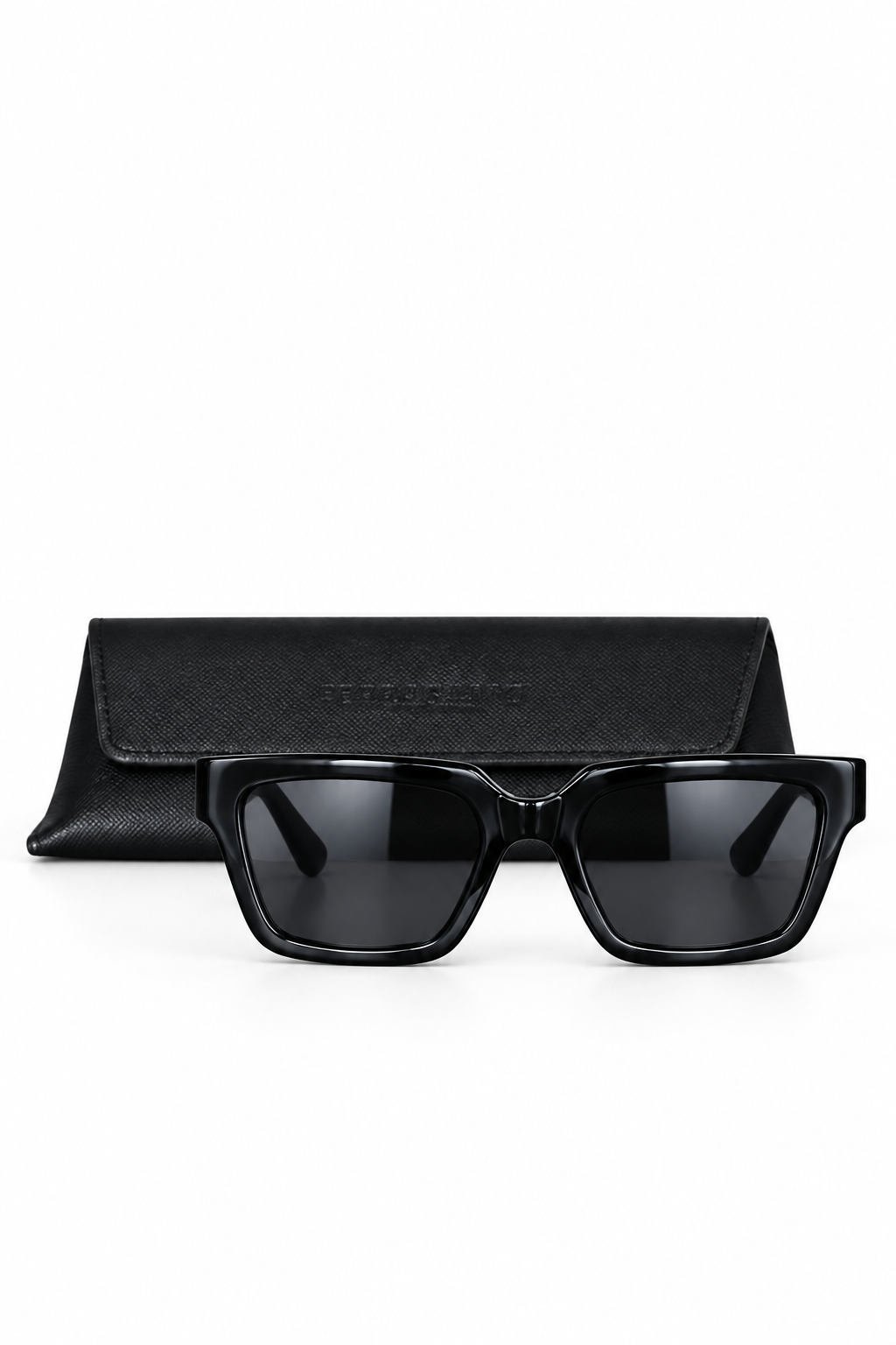 Ferragamo Oversized Square Sunglasses