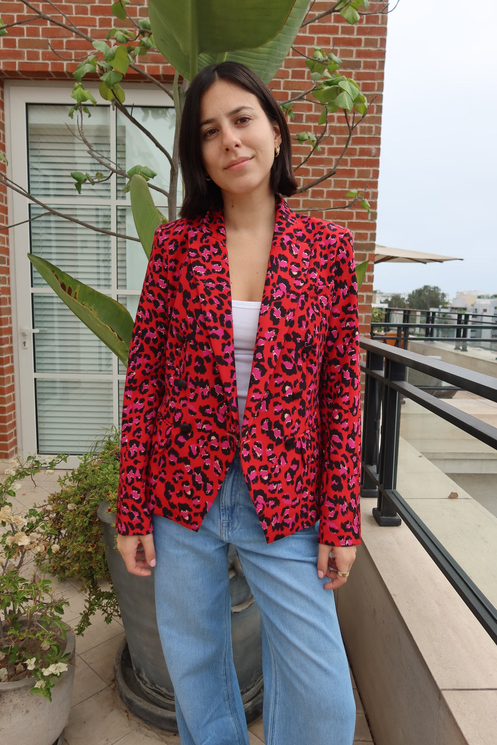 Blazer Statement de L’Agence