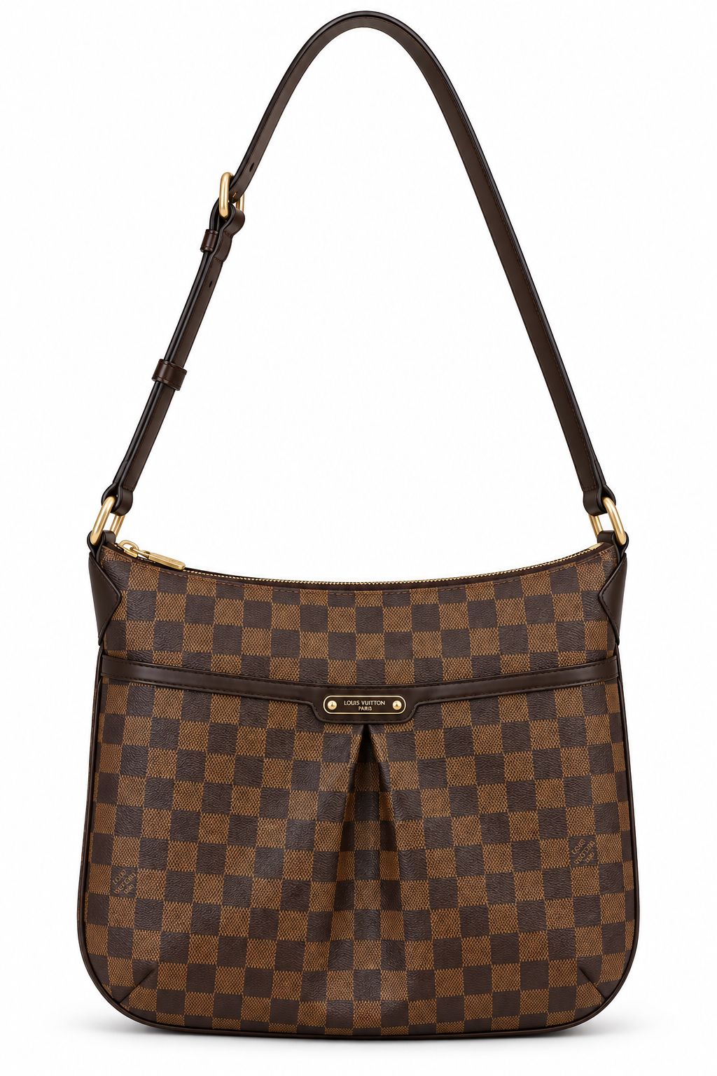 Louis Vuitton Damier Ebene Shoulder Bag