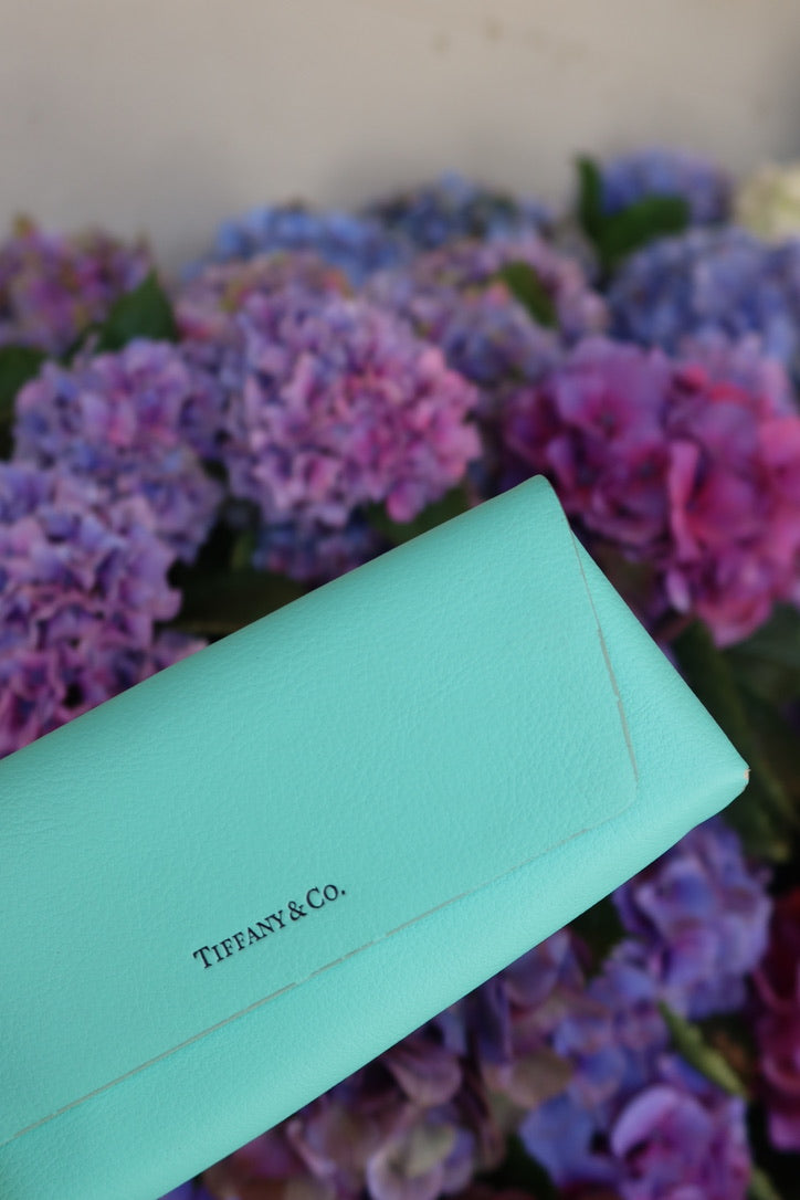 Lentes de Sol Cuadrados Oversized de Tiffany & Co.