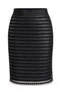 Yigal Azrouël Pencil Skirt