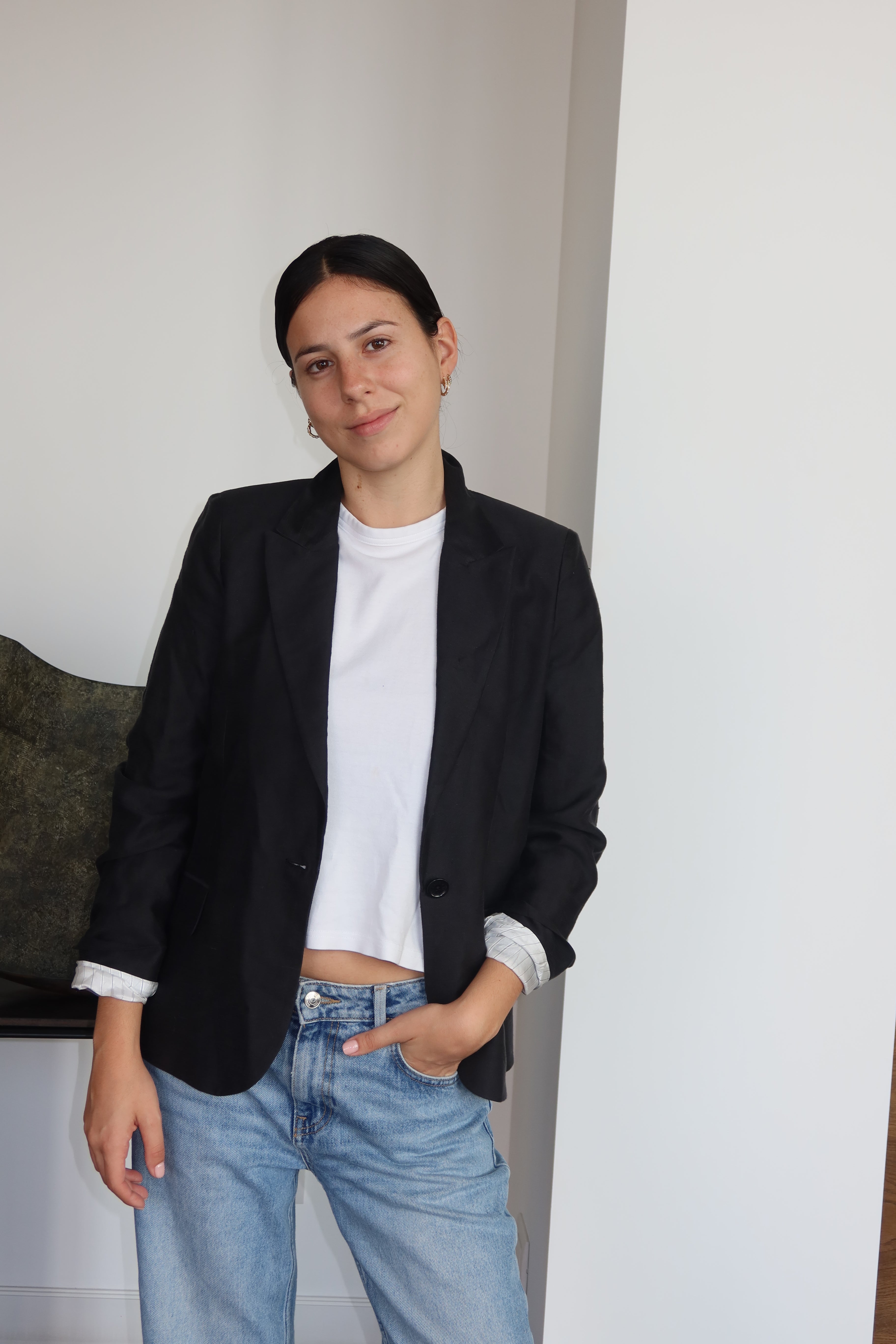 Zadig & Voltaire Butterfly Blazer