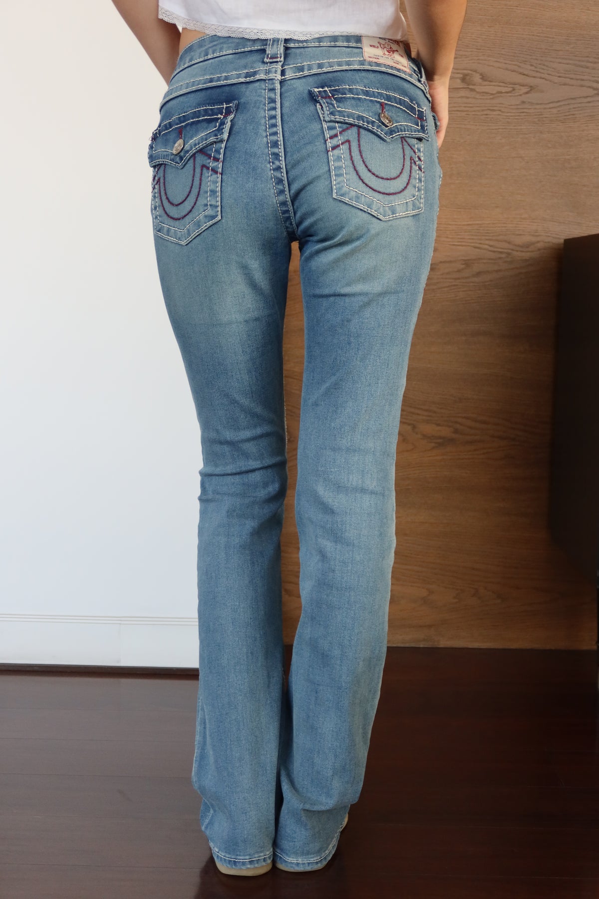 True Religion Joey Flare Jeans