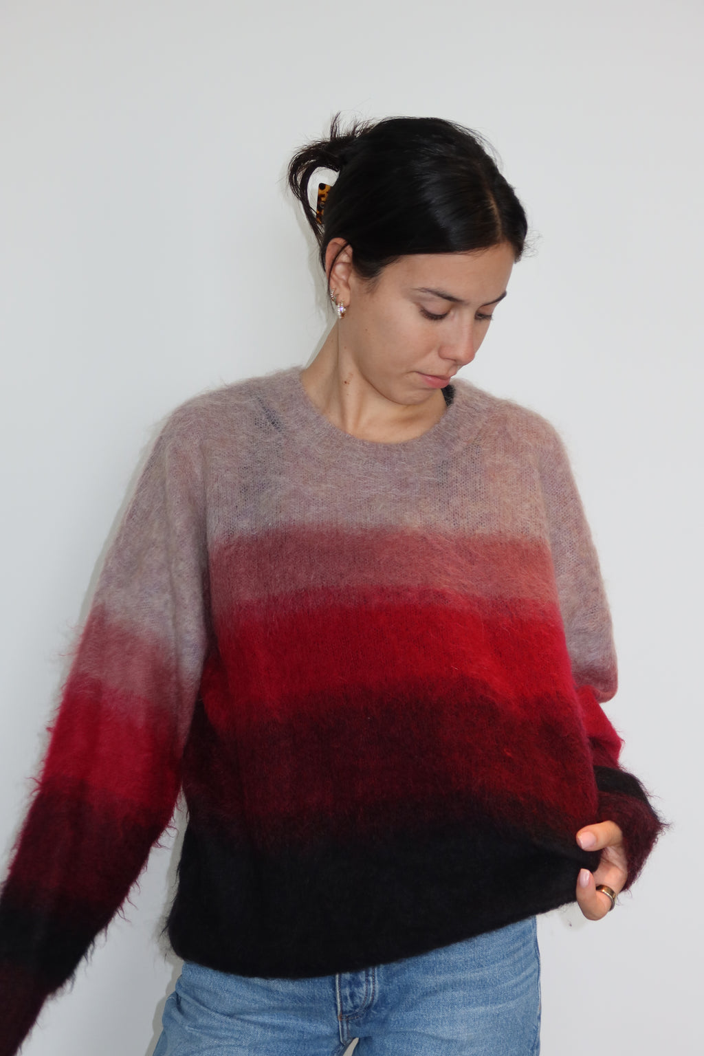 Suéter de Mohair de Isabel Marant