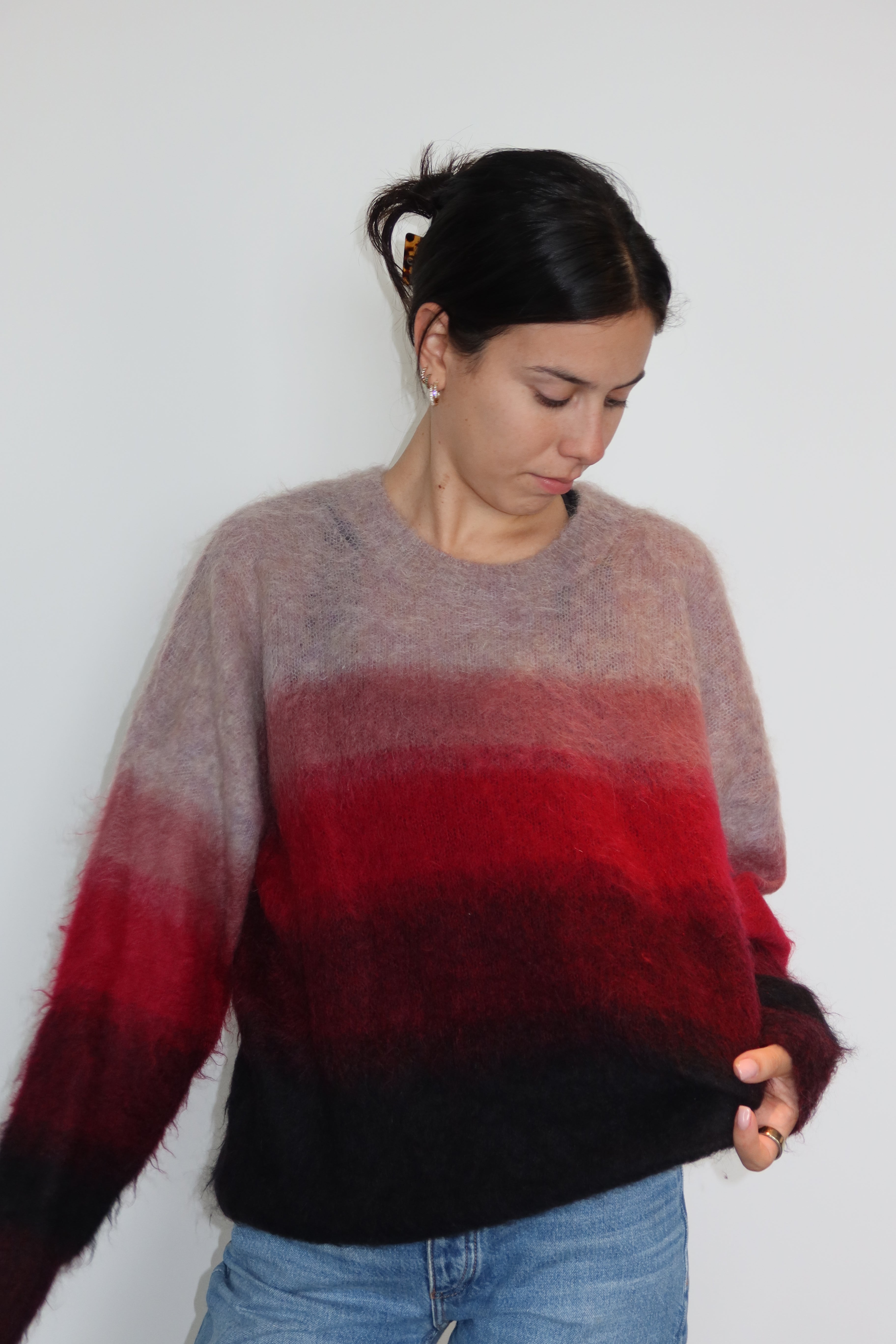 Suéter de Mohair de Isabel Marant