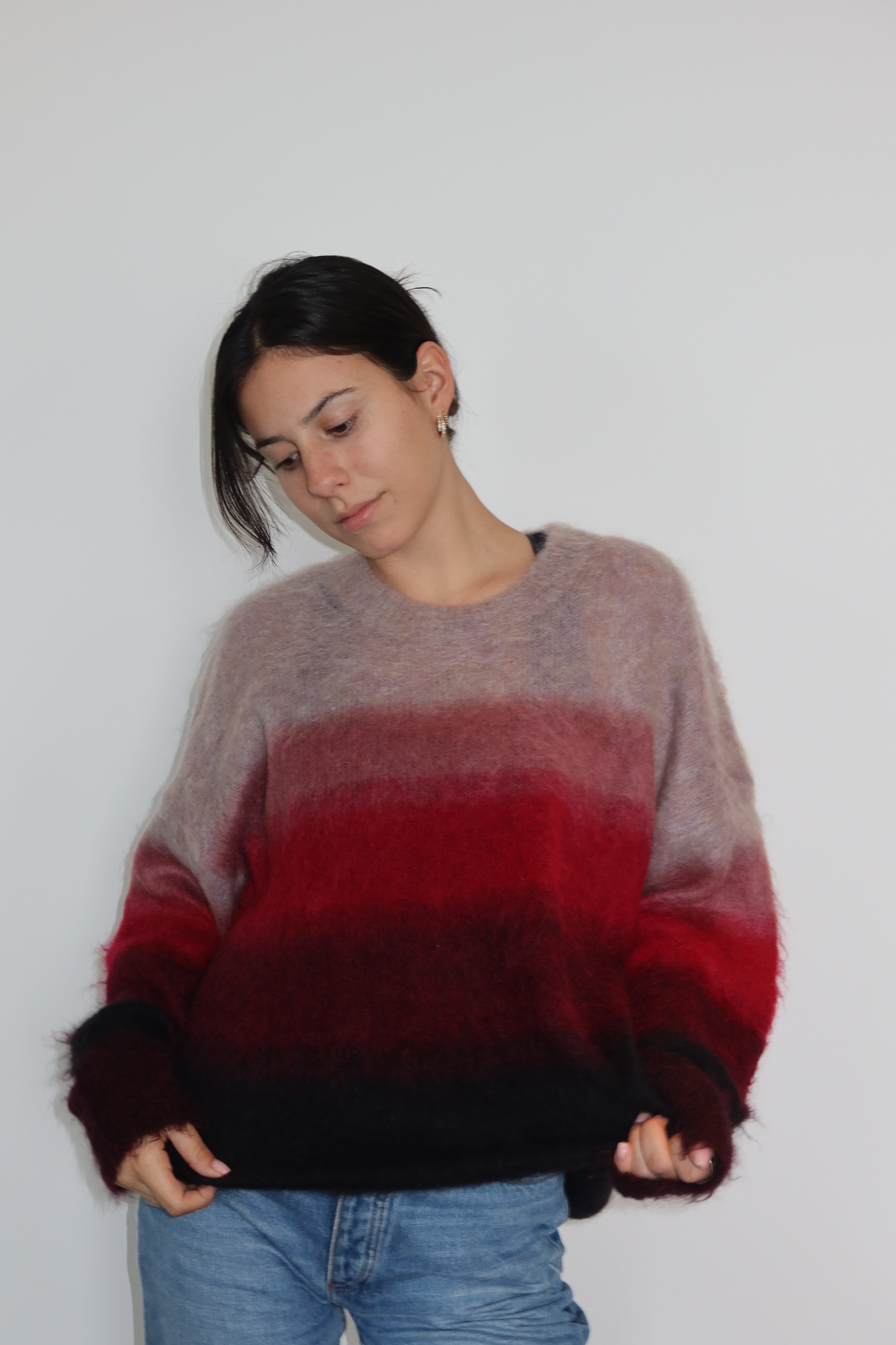 Suéter de Mohair de Isabel Marant
