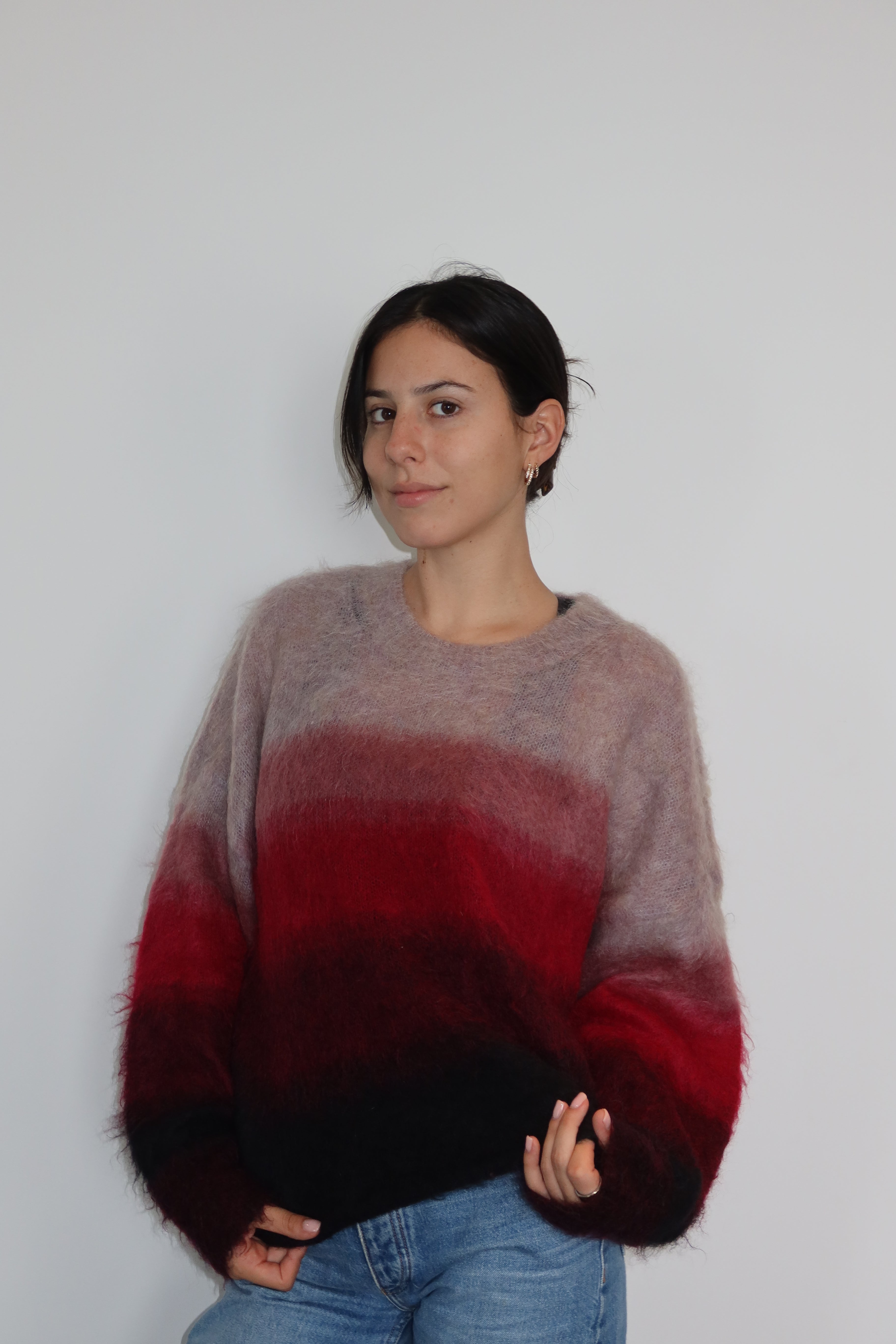 Suéter de Mohair de Isabel Marant
