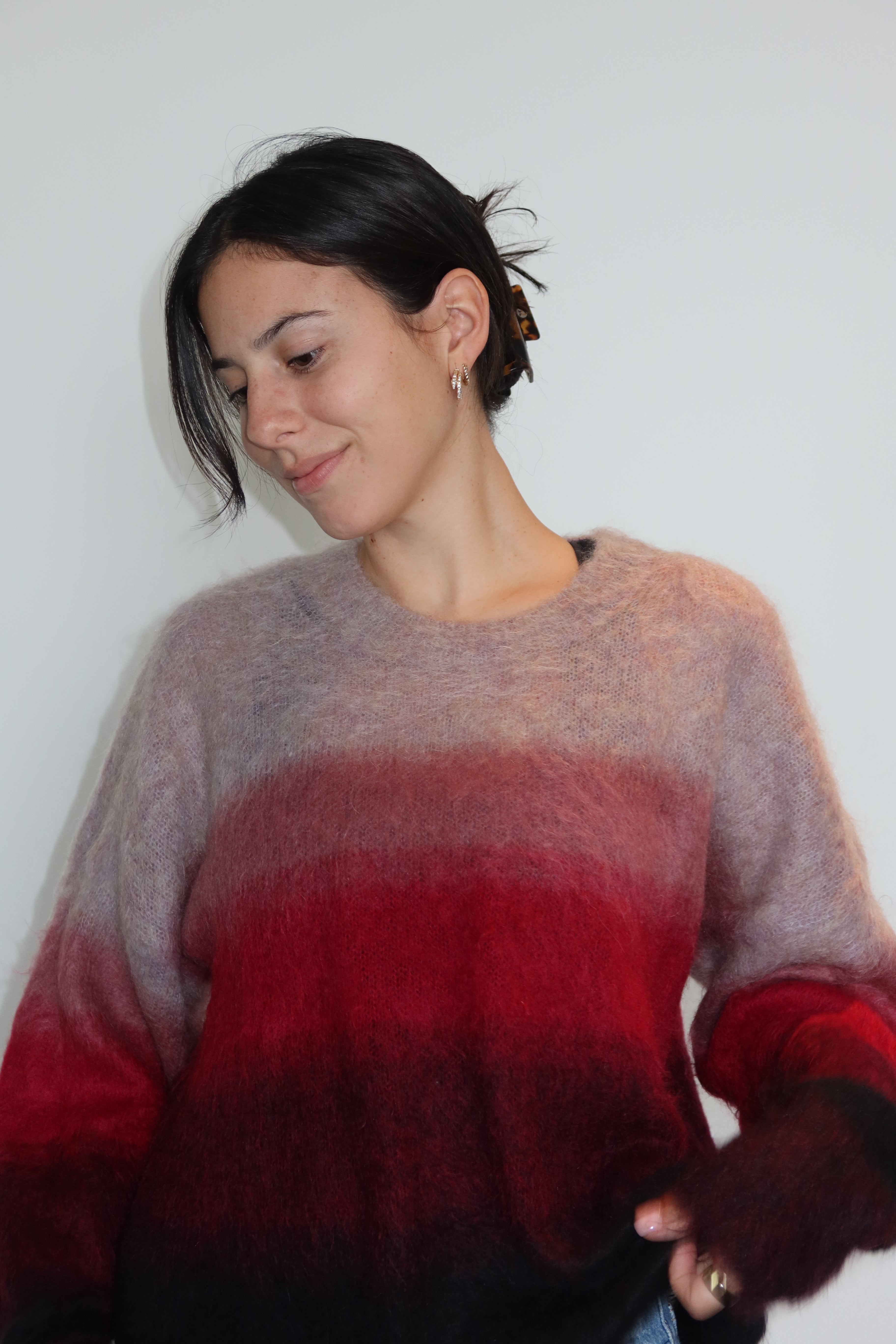 Suéter de Mohair de Isabel Marant