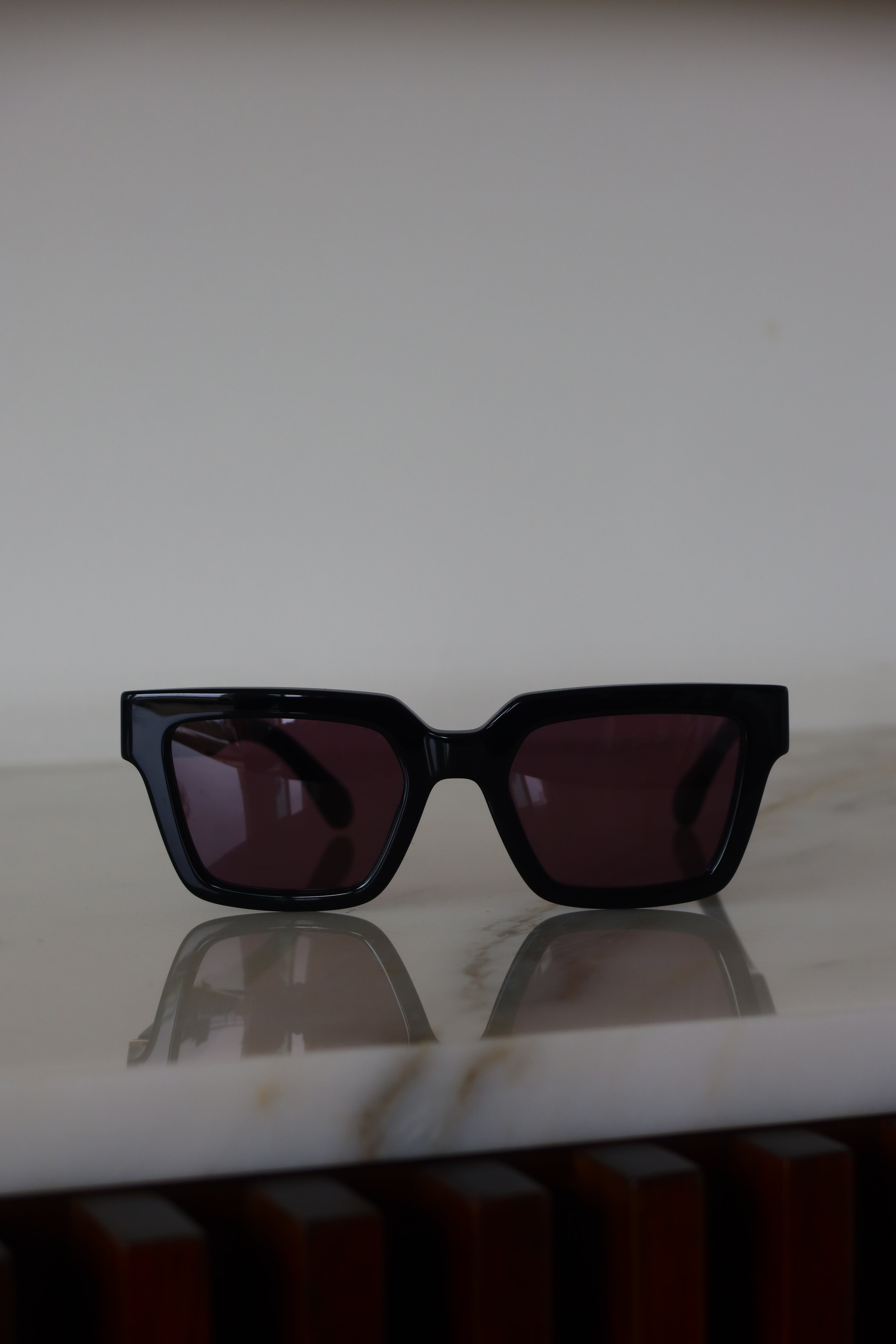 Ferragamo Oversized Square Sunglasses