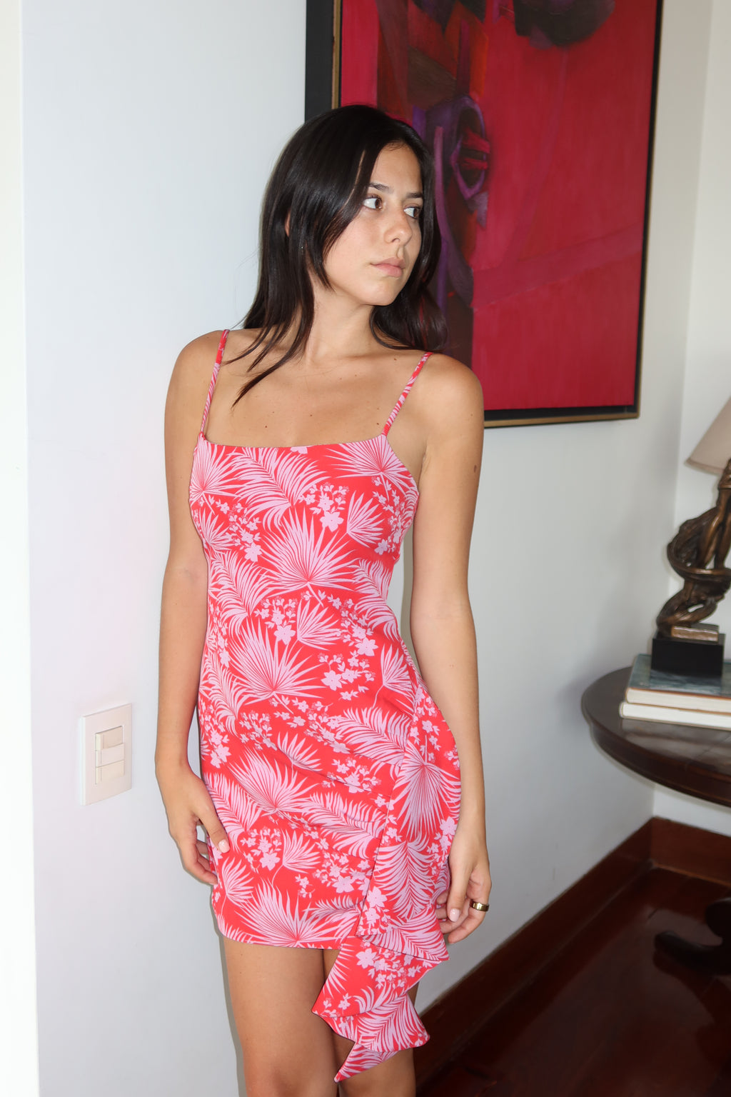 Minivestido Floral de Likely