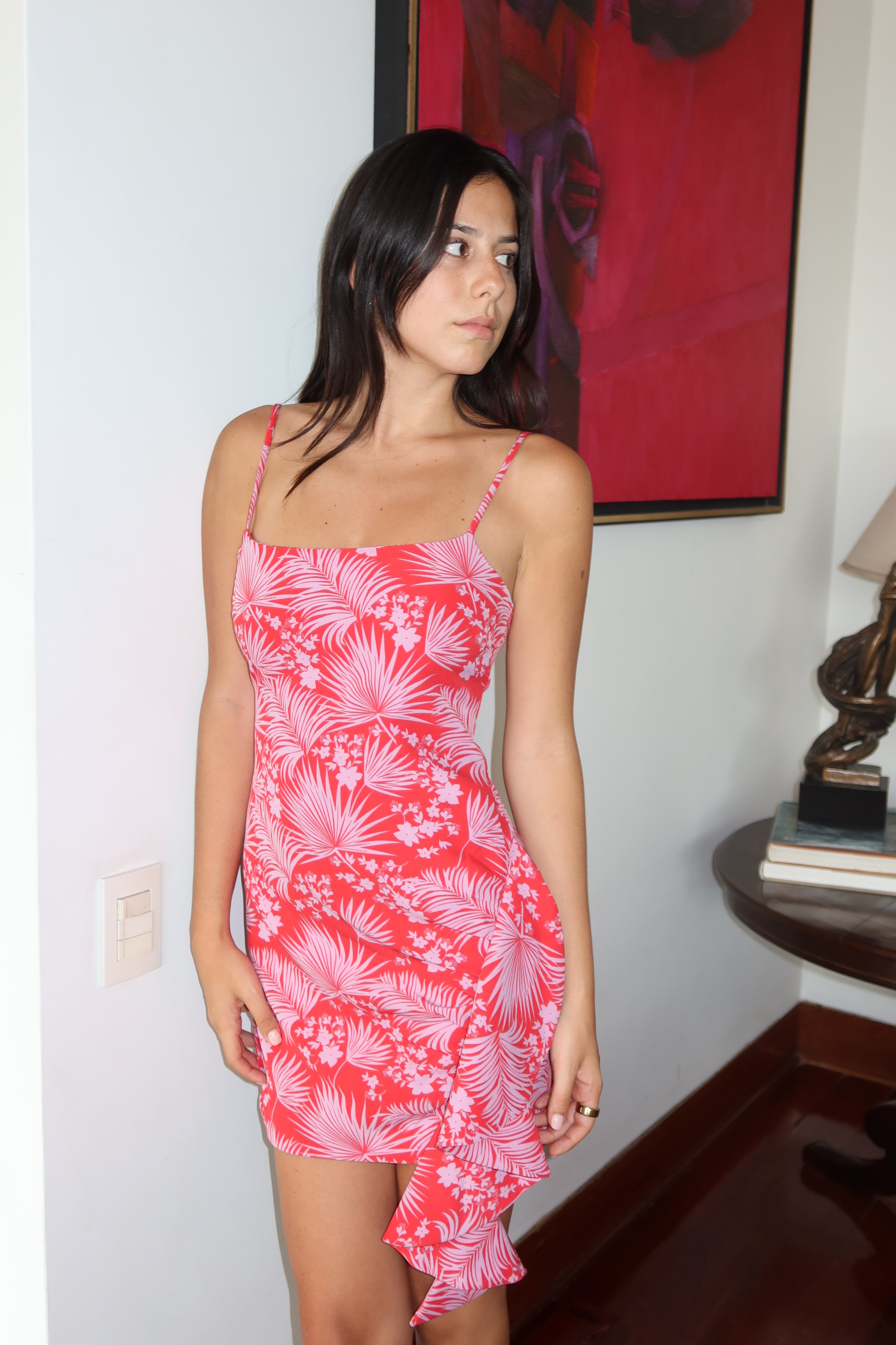 Minivestido Floral de Likely