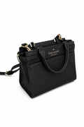 Kate Spade Black Leather Crossbody Bag